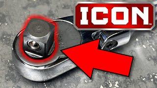 How to Modify an ICON Ratchet in UNDER 2 Minutes