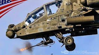 AH-64D Apache Longbow Helicopters Weapons Load & Gunnery