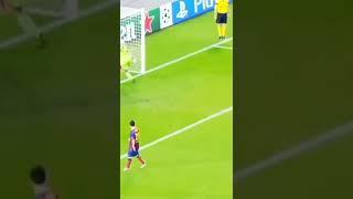 Lionel Messi goal  || #shorts