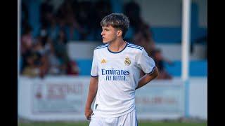 Connecting Worlds: How Real Madrid Rising Star is Helping Change Lives Through Football