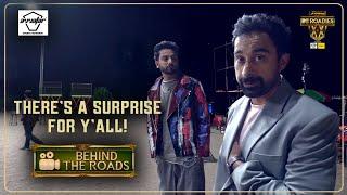 Rann has a surprise! | Behind The Roads | MTV Roadies Double Cross