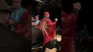 Sun Ra Arkestra 3/26/2022 @ Constellation, Chicago IL