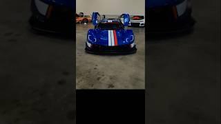 Ford GT Mk IV – America’s Le Mans Legend@SNAutoLuxury