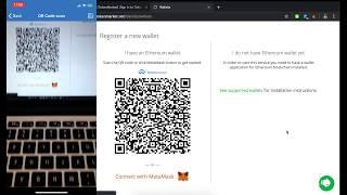 How to Register a Wallet on TokenMarket