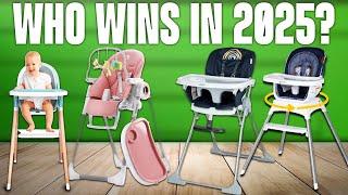 TOP 5 Best High Chairs 2025