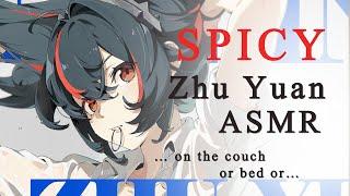 Zhu Yuan wants to spend her night with you... | Zenless Zone Zero Zhu Yuan x Listener