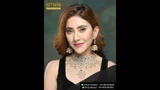 South Indian Designer Bridal Diamond Jewellery || KothariJewelryUSA