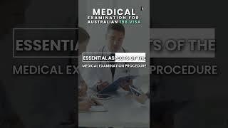 Latest changes in medical for Australian visa in 2024 Australian 186 Visa #ytshorts  #AusVisaMedical