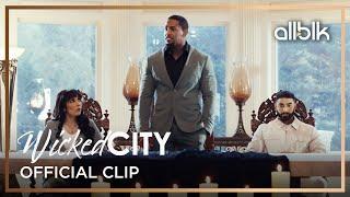 The Council Discusses the Spread of a Supernatural Illness | Wicked City | ALLBLK