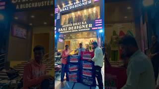 #ahmedbhaikasaazdesigner Kishan Bagh #youtubeshorts #shortsviral #shorts #bollywood #shortsvideo