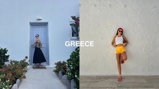 we're in GREECE | mykonos & milos, worth it?