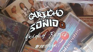 CARTUCHO Y SU SONIDO - UNIDAD BÁSICA #SESSION1