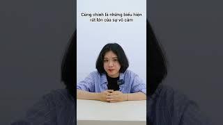 Sự Vô Cảm Dưới Góc Nhìn Của Học Sinh Giỏi Văn #shorts