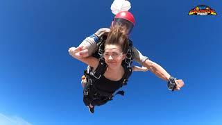 First skydive - Moab Utah