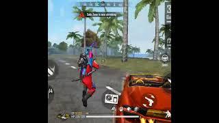 freefire solo rank gameplay headshot  #freefire #youtubeshorts #shorts