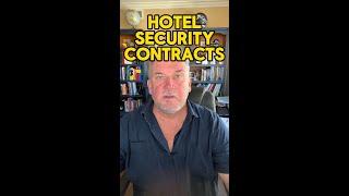  Hotel Contracts | Vehicle Patrols | Standing Guards