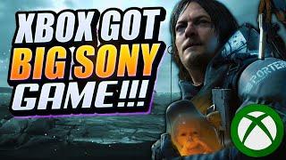 SHOCKING PlayStation Game Jumps to Xbox | Bizarre Sega Announcement | News Dose