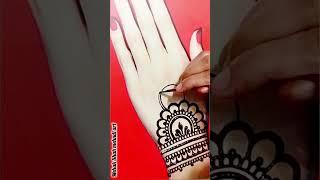 New 2025 mehndi design #mehndi#hennadesigns#henna#shorts #hennaart#mehndiviralvideo