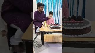 My Son's 2nd Birthday Celebration #birthday #happy #celebration #father #sons #love