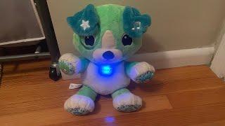 Leapfrog My Pal Scout Smarty Paws Bedtime Music 5 Minute Cycle