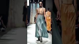 THAT'S FASHION #runway   #fashion