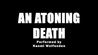 "An Atoning Death" by Naomi Wolfenden || Minus One