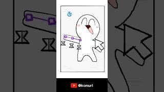 You can make an animation with just one picture 