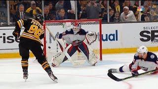 Bruins-Blue Jackets Game 5 5/4/19