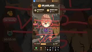 MemeFi Daily Combo for all level  || 25 July 2024 MemeFi Secret Tap Combo to earn 500,000 coins