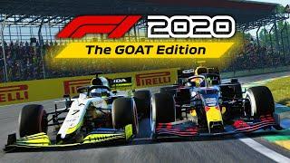 I Revisited F1 2020 to see why it's so Great...