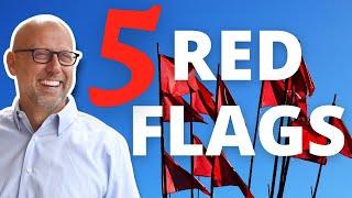 Is It Time for You to Buy Your Next Home? 5 Red Flags You Can’t Ignore-Les Walden Real Estate Team