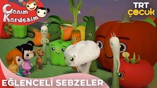 Canım Kardeşim - Eğlenceli Sebzeler