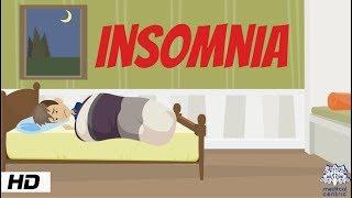 What is Insomnia?Causes, Signs and symptoms, Diagnosis and treatment