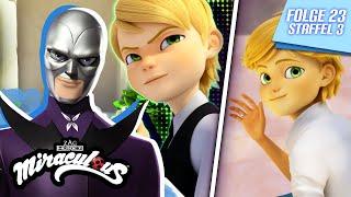 MIRACULOUS |  FALSCHES SPIEL  | GANZE FOLGE ▶️ Staffel 3 Folge 23