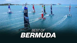 The BEST SailGP Moments in Bermuda ️