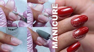 MANICURE PER PRINCIPIANTI *non invasiva*