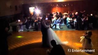 FJ Entertainment - Wedding DJ hire Gig Log in Sydney, Luddenham