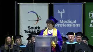 Dylan Kim Valedictorian Speech