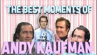 Best Moments of Andy Kaufman Trolling Talk Shows