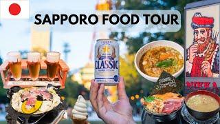 Only In Hokkaido! Top Foods To Try In Sapporo, Japan