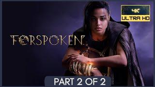 Forspoken | Part 2 of 2 | No Commentary | PS5 | Ray Tracing Mode