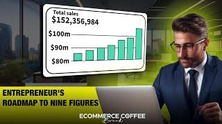 Ecommerce Coffee Break Podcast: Scaling an E-Commerce Empire - Secrets from a Shopify Success Story