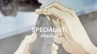 Specialisti - #DevAng