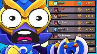 BRAWL PASS PLUS HEDİYELİ ! 1 lvl Kulüp Turnuvası !  Brawl Stars