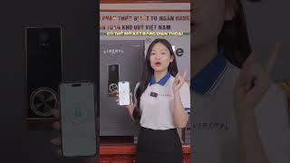 Cách Mua & Phân Biệt Két Siêu Cường THẬT GIẢ không phải ai cũng biết | Két Sắt Thông Minh LIBERTY