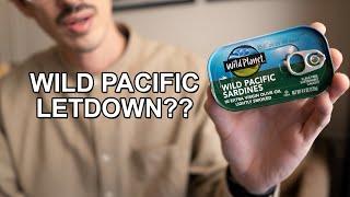 Wild Planet Pacific Sardines | Canned Fish Files Ep. 17