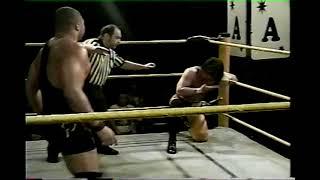 D'Lo Brown vs BJ Whitmer