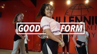 "GOOD FORM" - NICKI MINAJ | TIGA Choreography JUNIORS HIP HOP | MILLENNIUM DANCE COMPLEX GERMANY