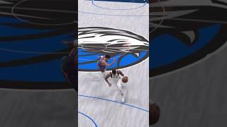 #blockparty #kyrieirving almost had it #mycareer #nba2k25