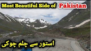 Astore to Chilam Chowki Episode 4 ||  Minimarg Domel Burzil Top ||  Deosai Skardu Trip 2023